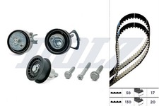 Zahnriemensatz DOLZ SKD080 für VW POLO 5 6R1 6C1 CADDY 3 Großraumlimousine 2KB 4