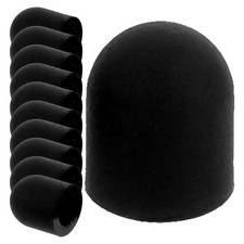 15 Pcs Replacement Rubber Tips for Stylus Pens Bamboo Nibs