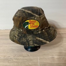 Kids Bass Pro Shop Camo Bucket Hat