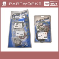 Motordichtsatz KurbelgehäUse + Zylinderkopf FüR Porsche 911 3.0 SC