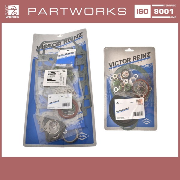 Motordichtsatz KurbelgehäUse + Zylinderkopf FüR Porsche 911 3.0 SC-image