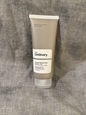 The Ordinary Natural Moisturizing Factors + Hyaluronic Acid Daily Moisturizer