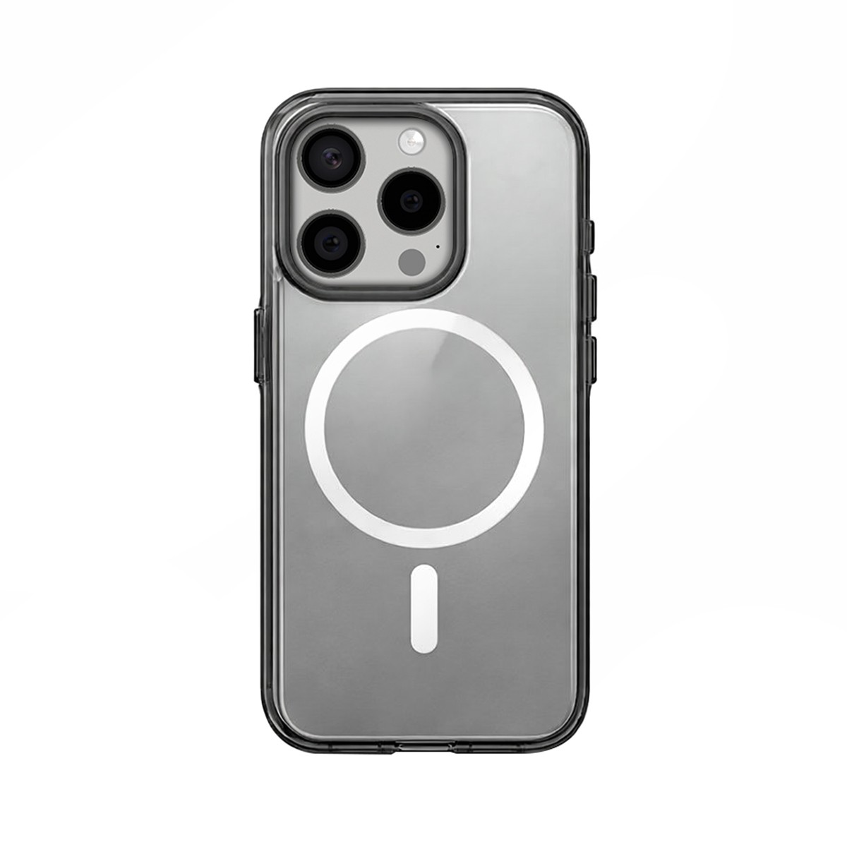 Coque iPhone 15 Pro JellyTint Ultra fine pour usage urbain quotidien