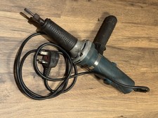 Katsu Electric Die Grinder Used - With 8x18mm Carbide Burr And Side Handle