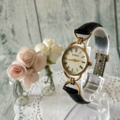 Gucci Analog Quartz Women Battery Replaced Watch