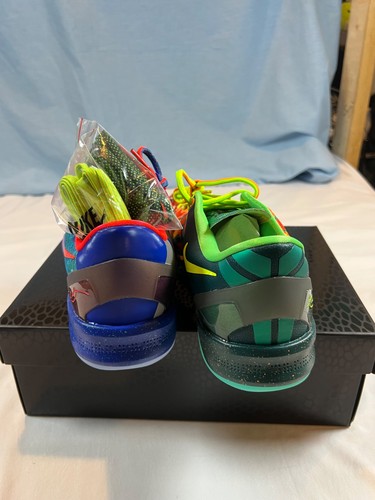 Nuevo Nike Kobe Bryant 8 Protro What The Kobe 2025 Hombres Talla 12 Baloncesto OG DS - Imagen 13 de 21