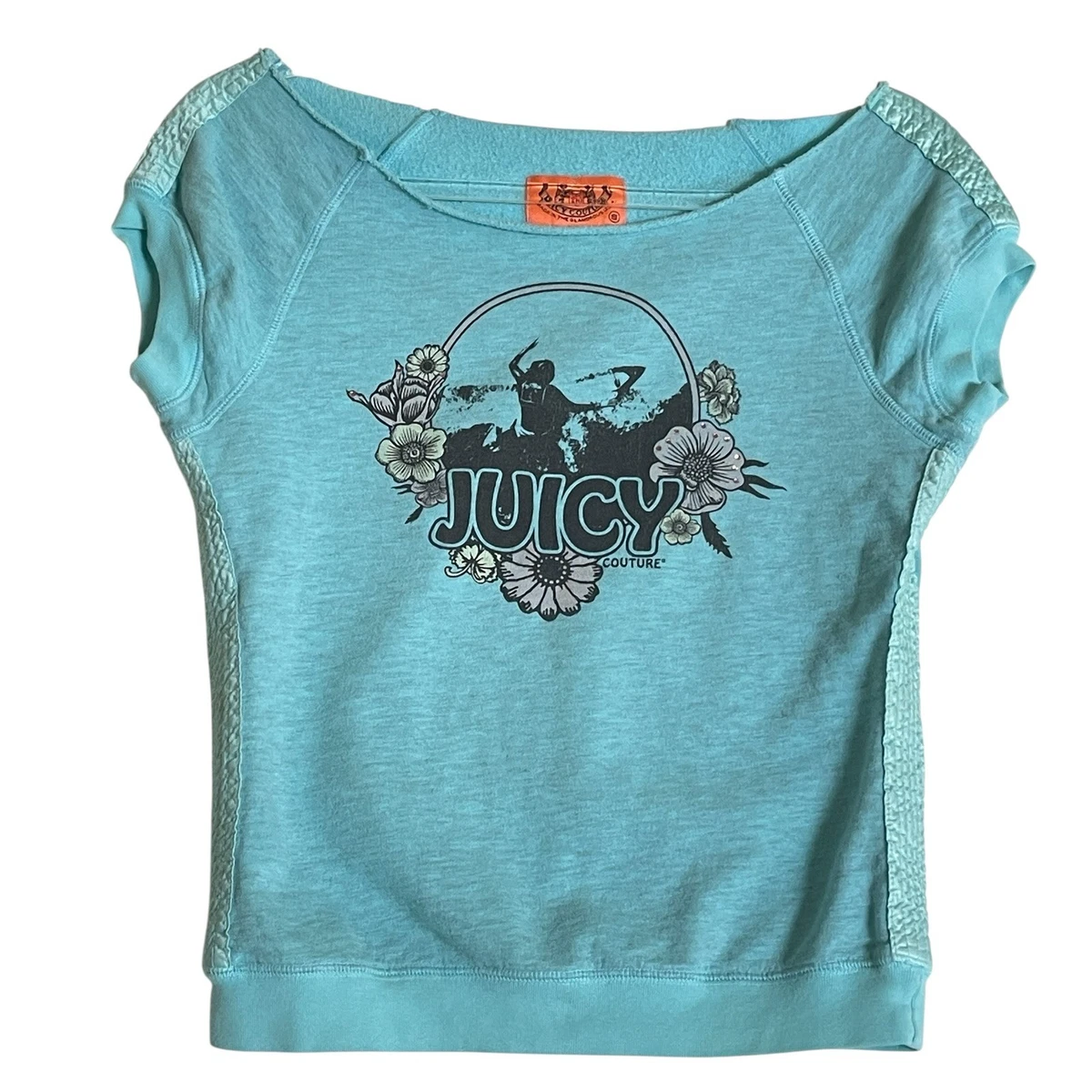 Juicy Couture T-Shirts for Women for sale - eBay