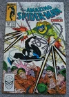 AMAZING SPIDER-MAN 299 McFARLANE Marvel Comics April 1988 Venom Cameo