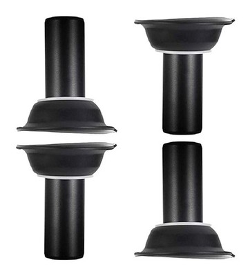 4x Vergasermembran für YAMAHA VMX-12 1200, XV400 535, XVZ1300, 3UF-14940-00