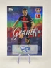 Topps International Stars Bundesliga Granit Xhaka Leverkusen Autograph /99