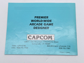 Gun Smoke (Nintendo NES) CIB Complete in Box W/ Manual- TESTED & WORKS