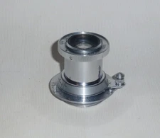 Industar-50 collapsible f3.5/50 Soviet ELMAR Copy CLAd Lens RF Leica Zorki M39