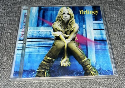 Britney (Deluxe Edition) by Spears, Britney (New CD) Buy Any 3 Get 1 Free 