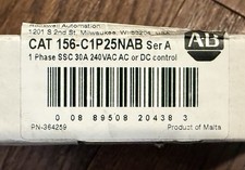ALLEN BRADLEY 156-C1P25NAB New Open Box Ships Fast