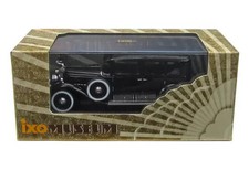 1/43 Cadillac V16 LWB Imperial Sedan 1930 Al Capone Black Diecast