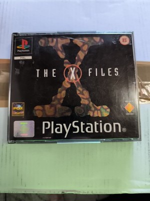 The X-Files (PSone)