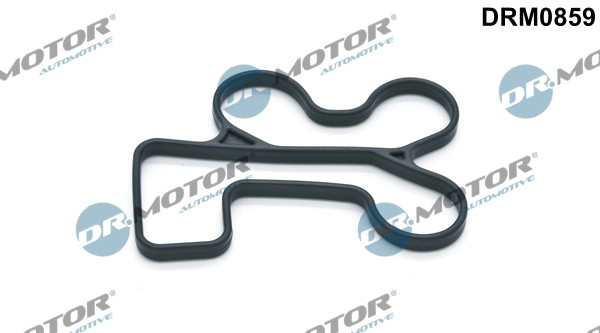 1X Dr.Motor Automotive DRM0859 Dichtung ÖLküHler FüR Ford-image