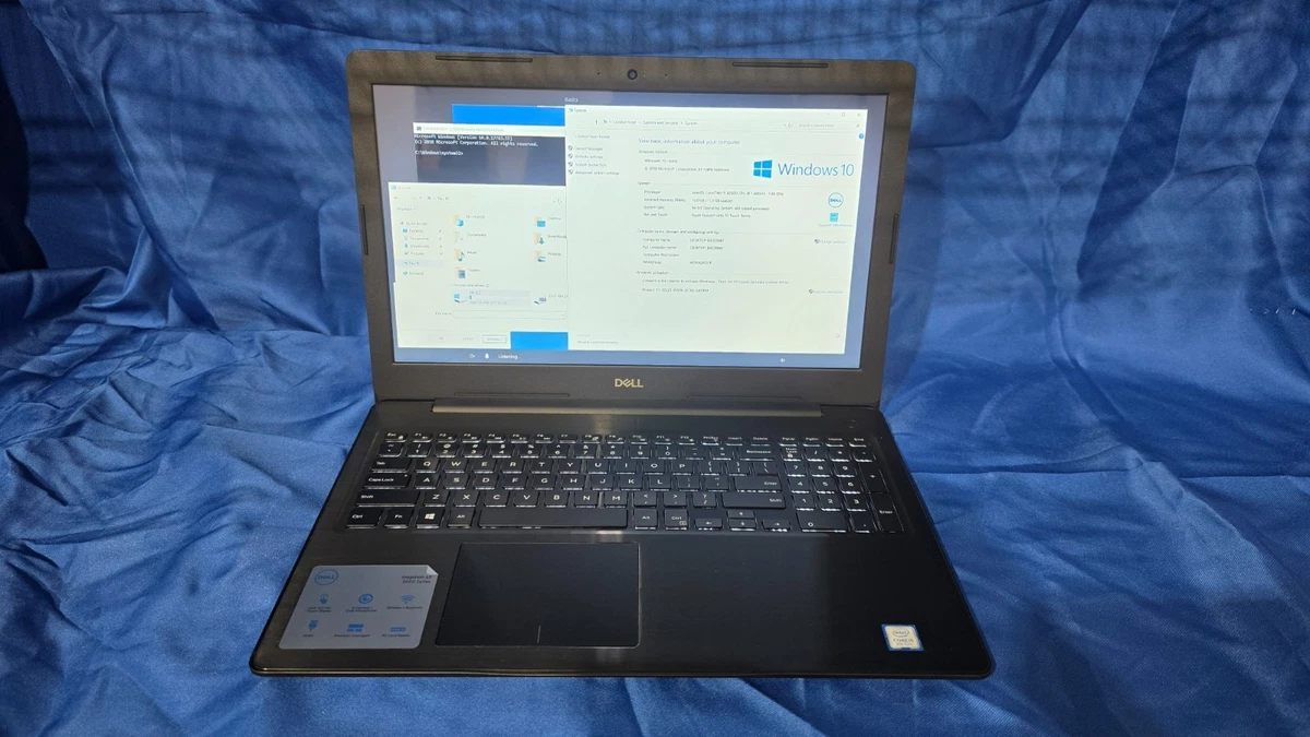Dell Inspiron 15 5570 Notebooks/Laptops Just Listed 2026