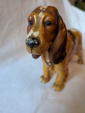 Austrian Cold Painted Dog Cocker Spaniel Vesta Match Striker.