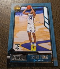 2021-22 Panini Chronicles Draft Picks - Playbook Cameron Thomas #332 (RC)