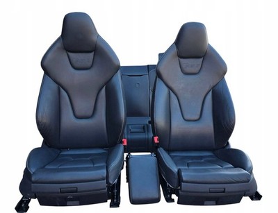AUDI A5 S5 RS5 8T COUPÉ 3D-SITZE INNENSITZE SOFA-SET EUROPA