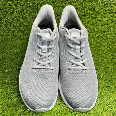 Kuru Flex Via Mens Size 10 Gray White Athletic Running  display picture 2