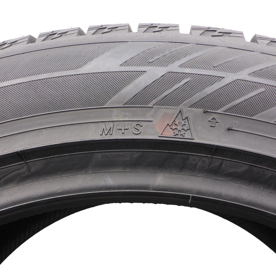 235 50 17 4x YOKOHAMA 235/50 R17 100Q IG60 Winterreifen 7,7-8,7mm 2019 - Bild 2 von 4