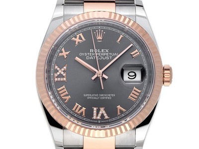 Rolex Datejust Ref.126231 2022 Full Set wie Neu