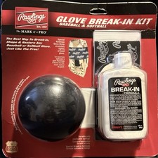 Guanto da baseball softball Rawlings beak-in kit guanto da baseball break in kit formula