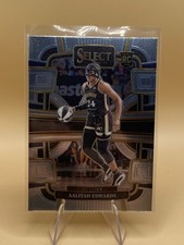 2024 Panini Select WNBA Aaliyah Edwards #36 Concourse Rookie Trading Card