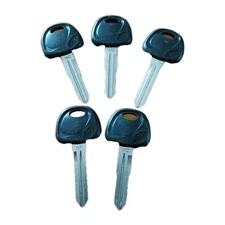 (5qty) ILCO 3 HY16-P & 2 HY15-P Blank Keys for 06-09 Hyundai Accent & Kia Rio