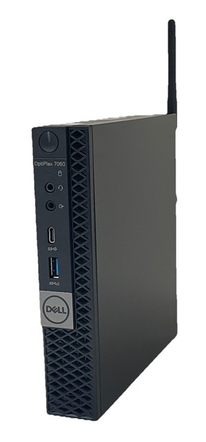 Dell OptiPlex 7060 Mini Desktop Computer PC i5 16GB RAM 256GB SSD Windows 11