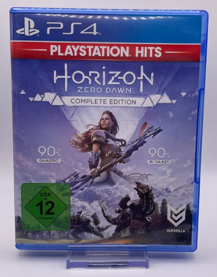 Horizon Zero Dawn Complete Edition | PlayStation 4 | PS 4 | Guter Zustand