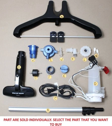 Conair GS28B Garment Steamer REPLACEMENT PARTS - Choose your part