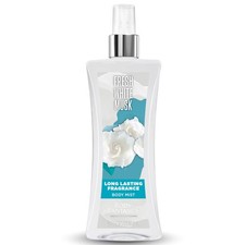 White Musk Body Spray 8oz Long Lasting Fresh Floral Sensual Woods Fragrance