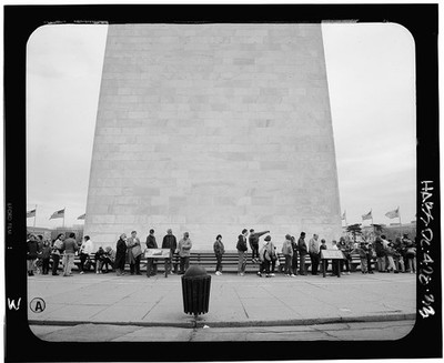 Washington Monument,High Ground,Washington,District of Columbia,DC,HABS,33