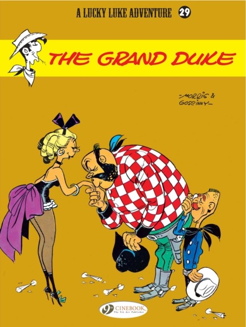 Lucky Luke 29 - The Grand Duke Morris & Goscinny - Image 5
