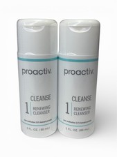 Proactiv Step 1 Cleanse 2 Oz Renewing Cleanser Lot Of 2 Exp2027