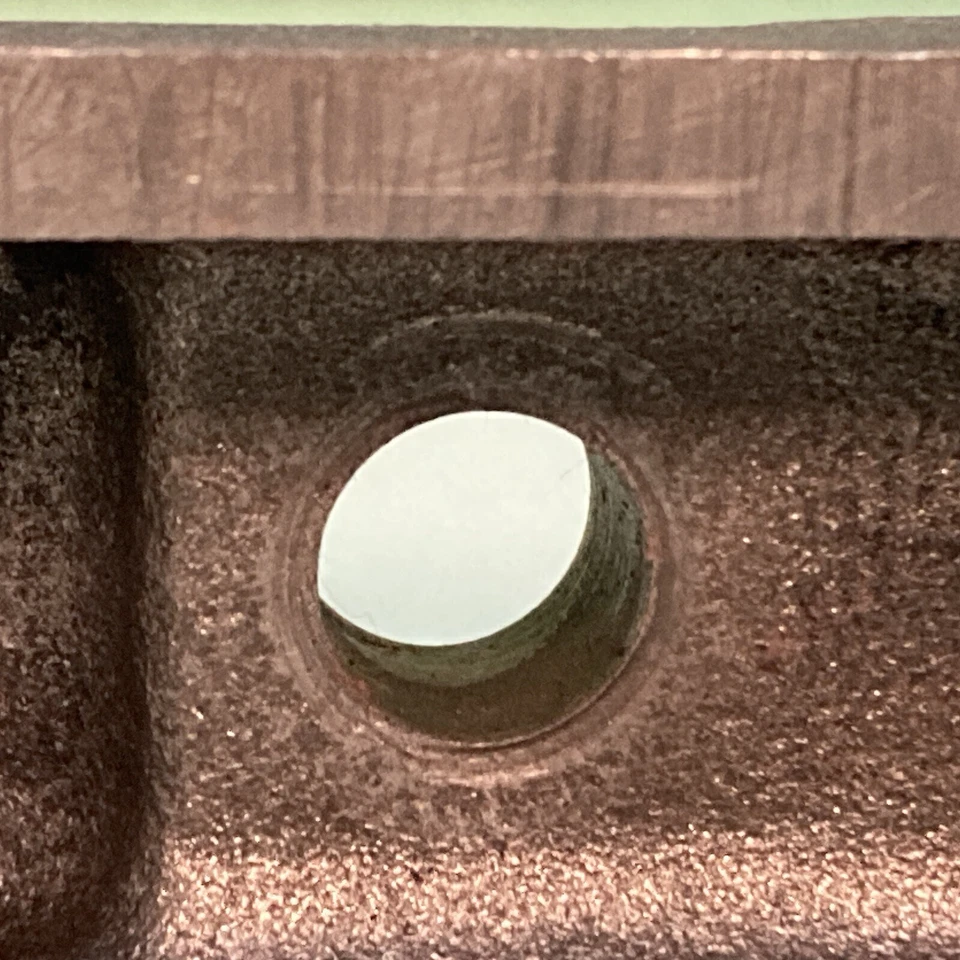 NEW GENUINE WISCONSIN CONTINENTAL BK65 SUPPORT ENGINE - Image 4 of 4