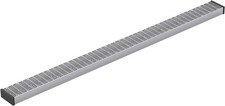 KOHLER 2 in x 36in Linear Drain Grate With Lattice