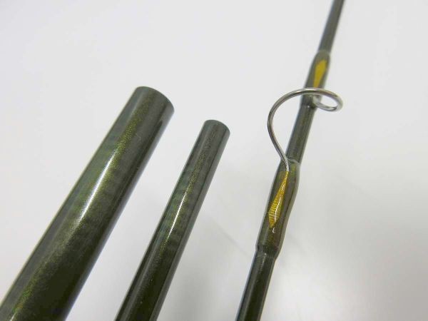 G Loomis GLX Roaring River Dredger 14' #9-10 Fly Rod Fishing | eBay