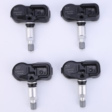 4pcs For 2017-2020 Toyota 86 Base Tire Pressure Tpms Sensor 2.0l H4 - Gas