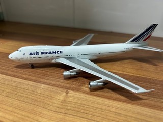 phoneix air france boeing 747 1:400