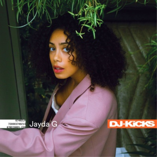 Различные исполнители DJ Kicks: 12 альбомов Jayda G (винил) (ИМПОРТ ИЗ Великобритании)