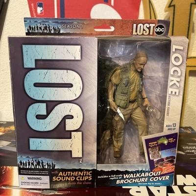 SF・ファンタジー・ホラー LOST LOCKE Action Figure John Locke, Lost TV Series 1, 6