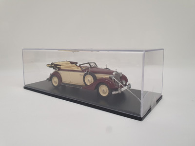 Mercedes-Benz 320 Cabriolet D - Spark 1/43 - Miniature Occasion (sans Boîte)