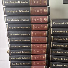 Encyclopedia Britannica 1980 Knowledge In Dep...