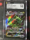 Rayquaza VMAX 108/172 Holo VSTAR Universe Pokemon Japanese CGC 10 Gem Mint