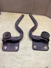 1969 1970 Mustang Fastback Trunk Hinges Pair Original Ford 1969 1970 Mustang Fastback Trunk Hinges Pair Original Ford