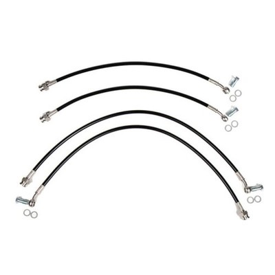 Chase Bays Extended Brake Lines for Chevrolet Corvette C5/C6 97-13